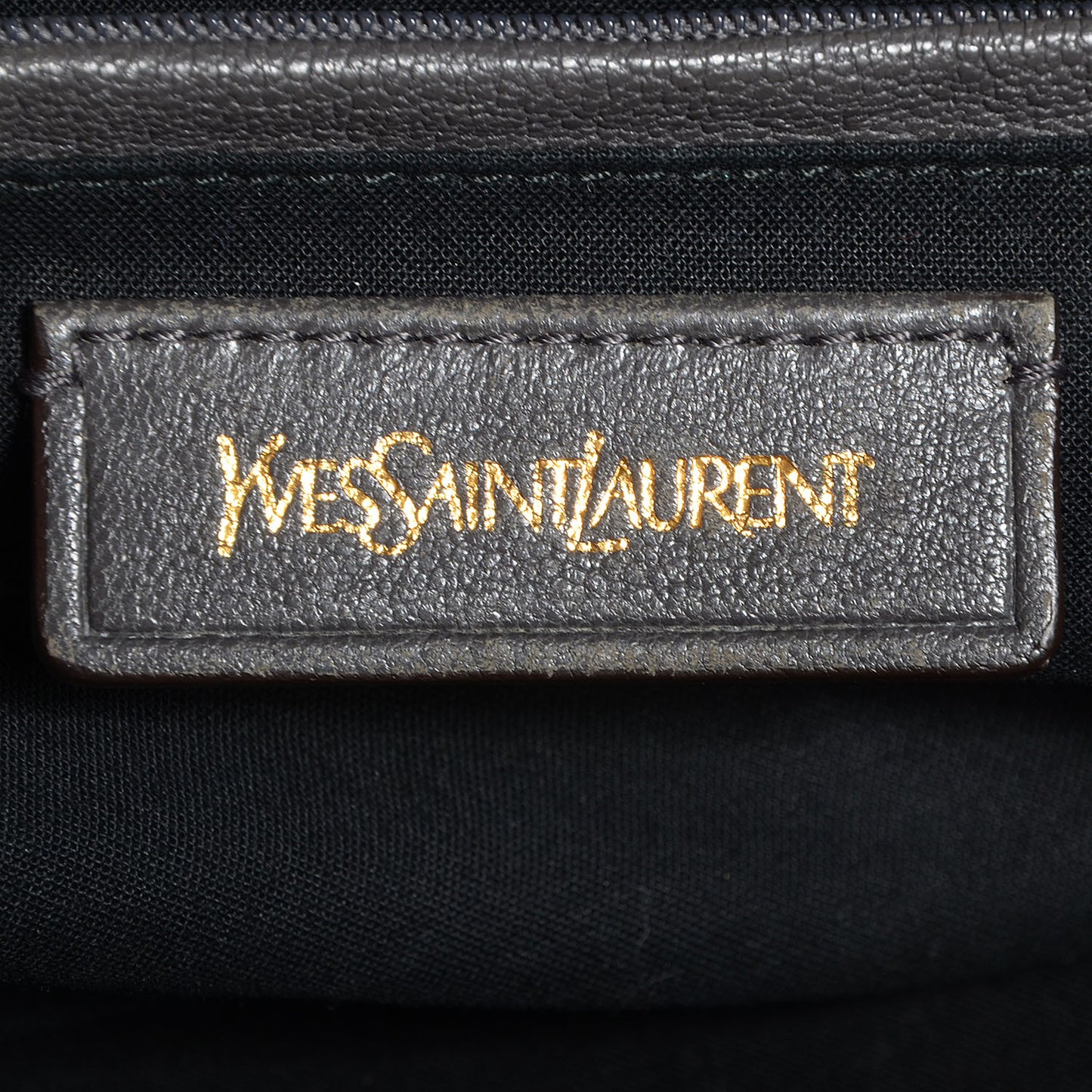 Sheepskin Medium Cabas ChYc Light Seppia