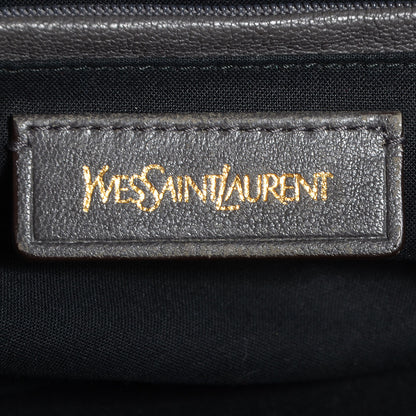 Saint Laurent Sheepskin Medium Cabas ChYc Light Seppia 6 of 10