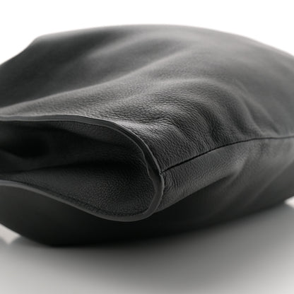 Gucci Calfskin Large Blondie Tote  Black 9 of 10