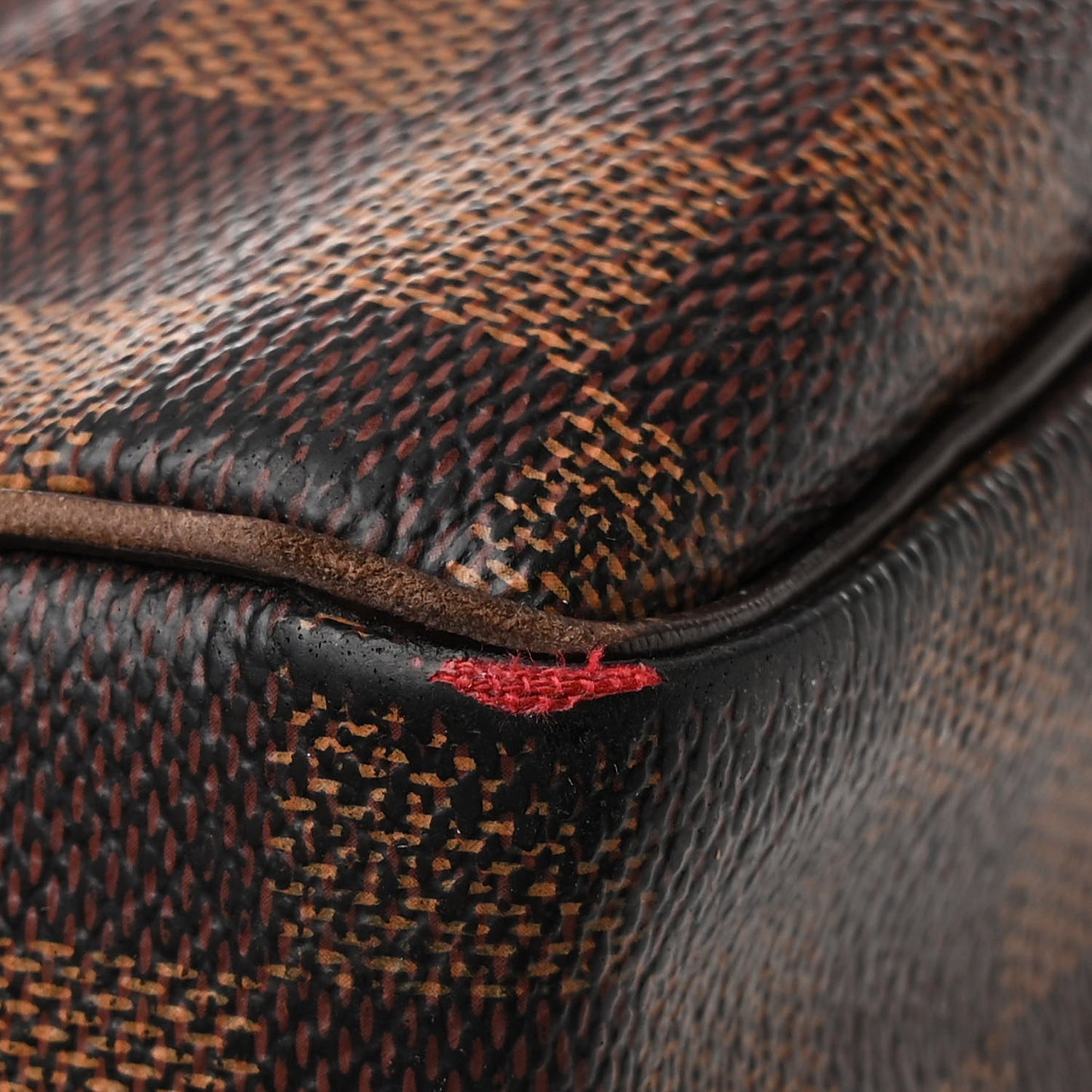 Damier Ebene Speedy Bandouliere 30