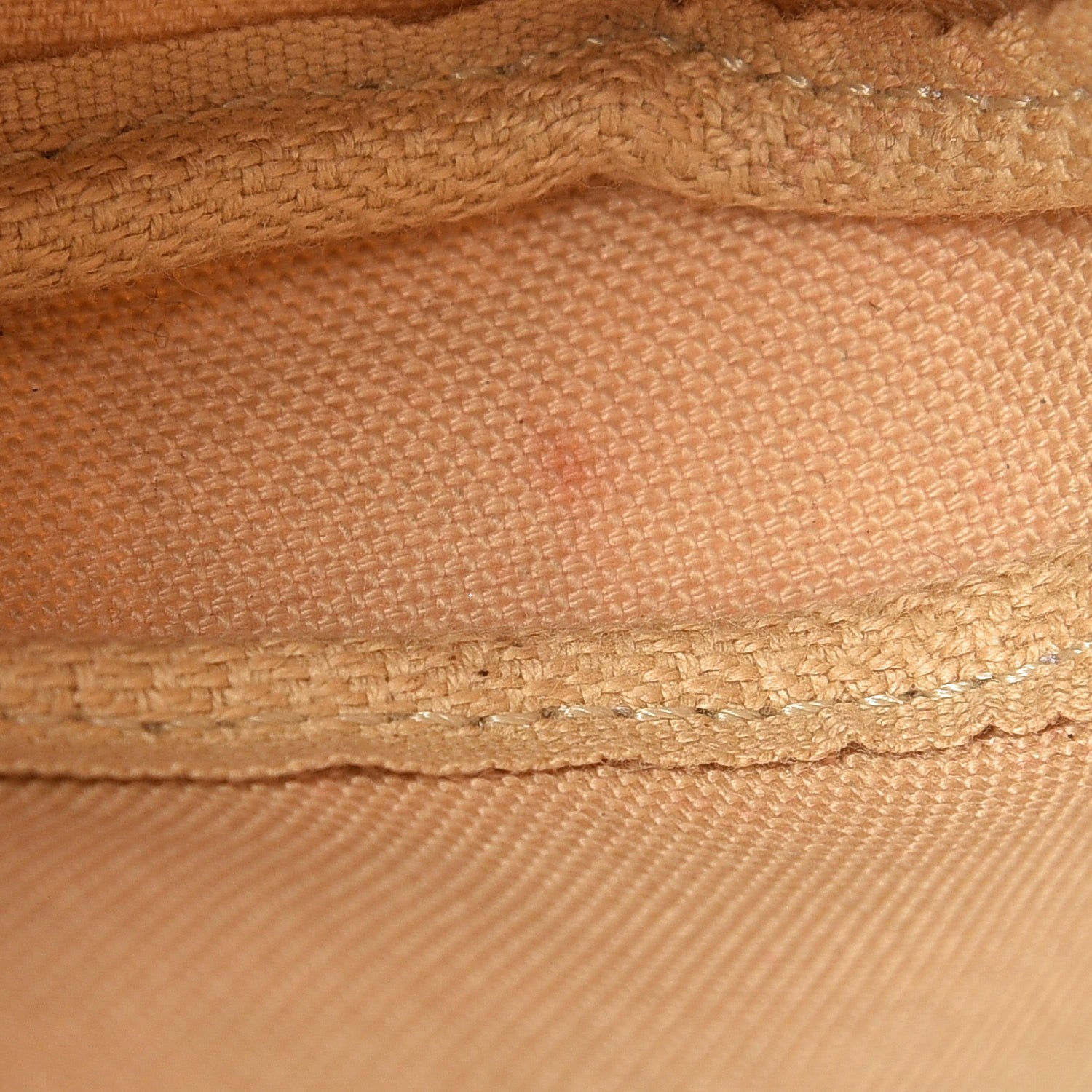 Louis Vuitton Damier Azur Mini Pochette Accessories 7 of 9