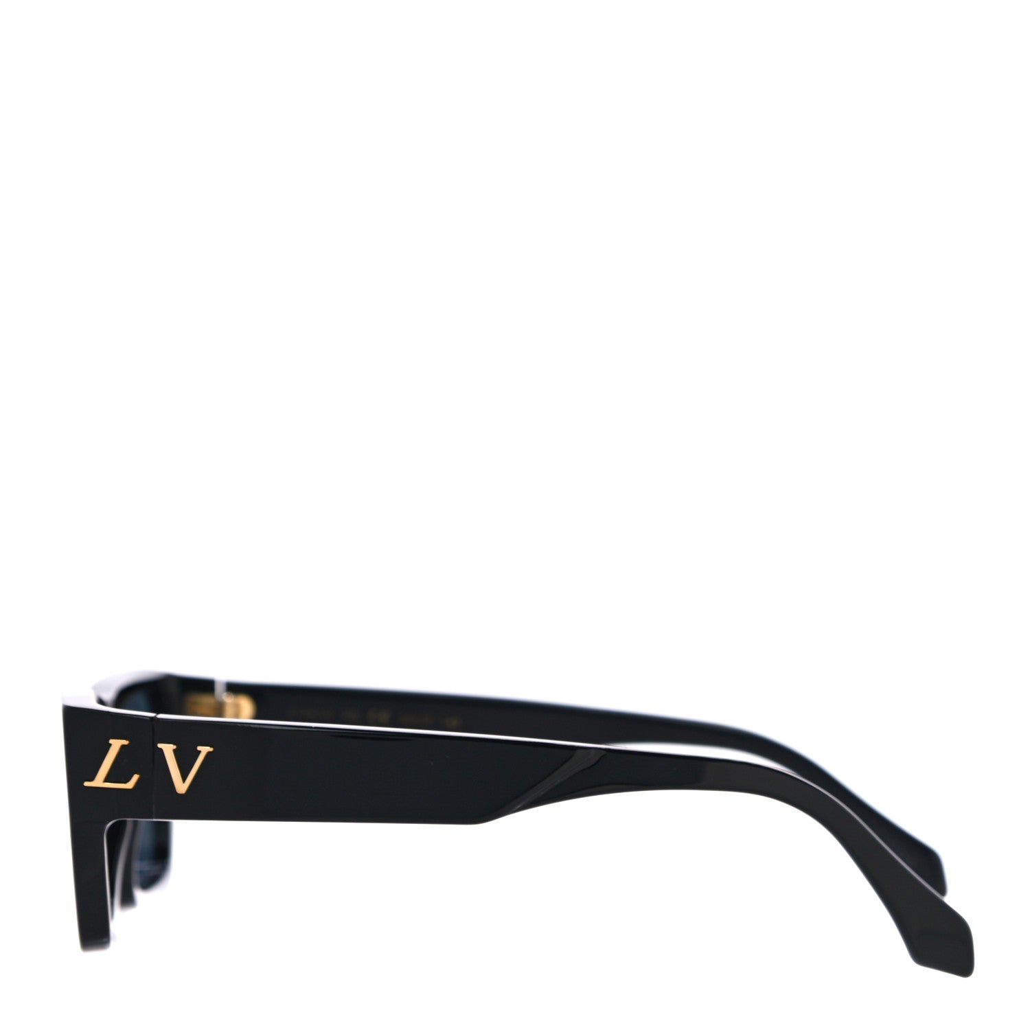 Louis Vuitton Twister Sunglasses Black 2 of 8