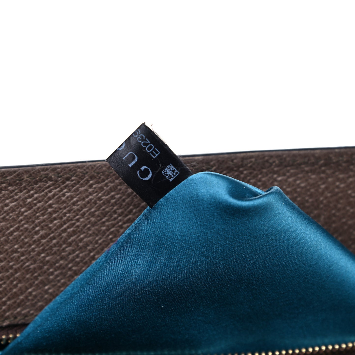 GG Supreme Monogram Web Medium Ophidia Chain Shoulder Bag Brown