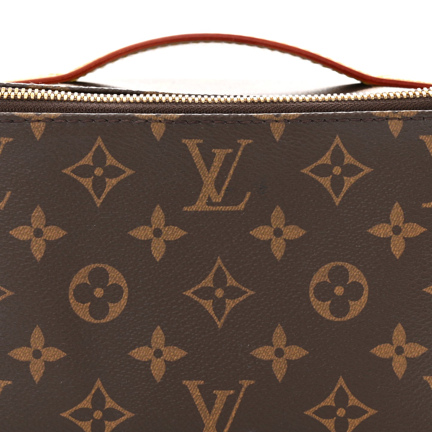 Monogram Toiletry Bag