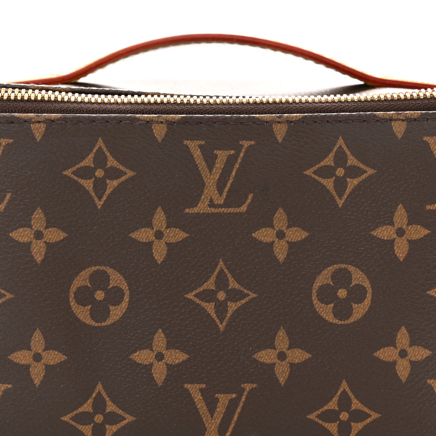 Louis Vuitton Monogram Toiletry Bag 7 of 10