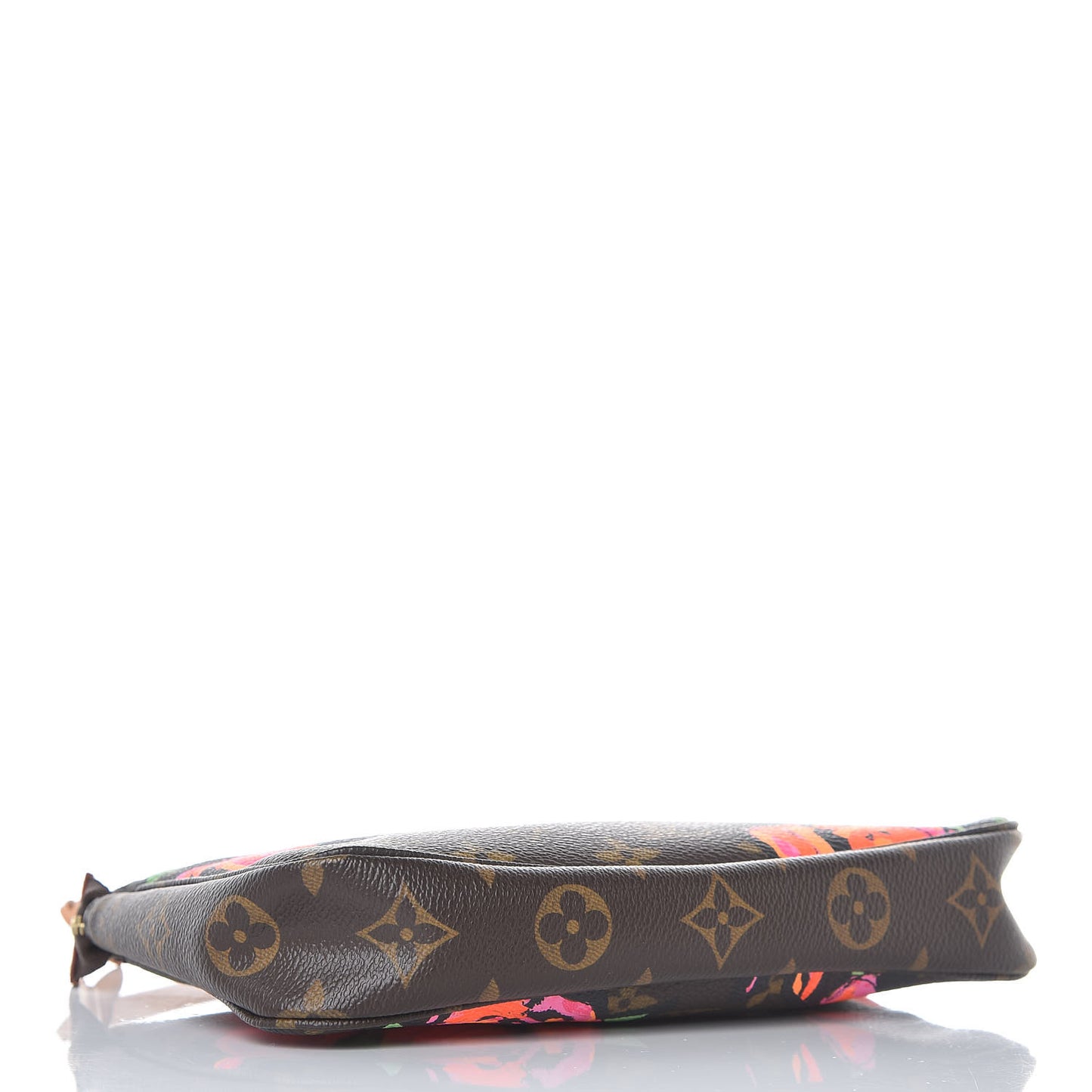 Monogram Roses Pochette Accessories