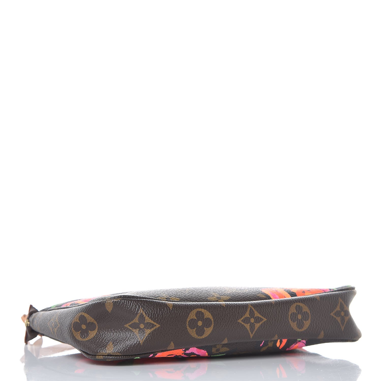 Louis Vuitton Monogram Roses Pochette Accessories 4 of 7