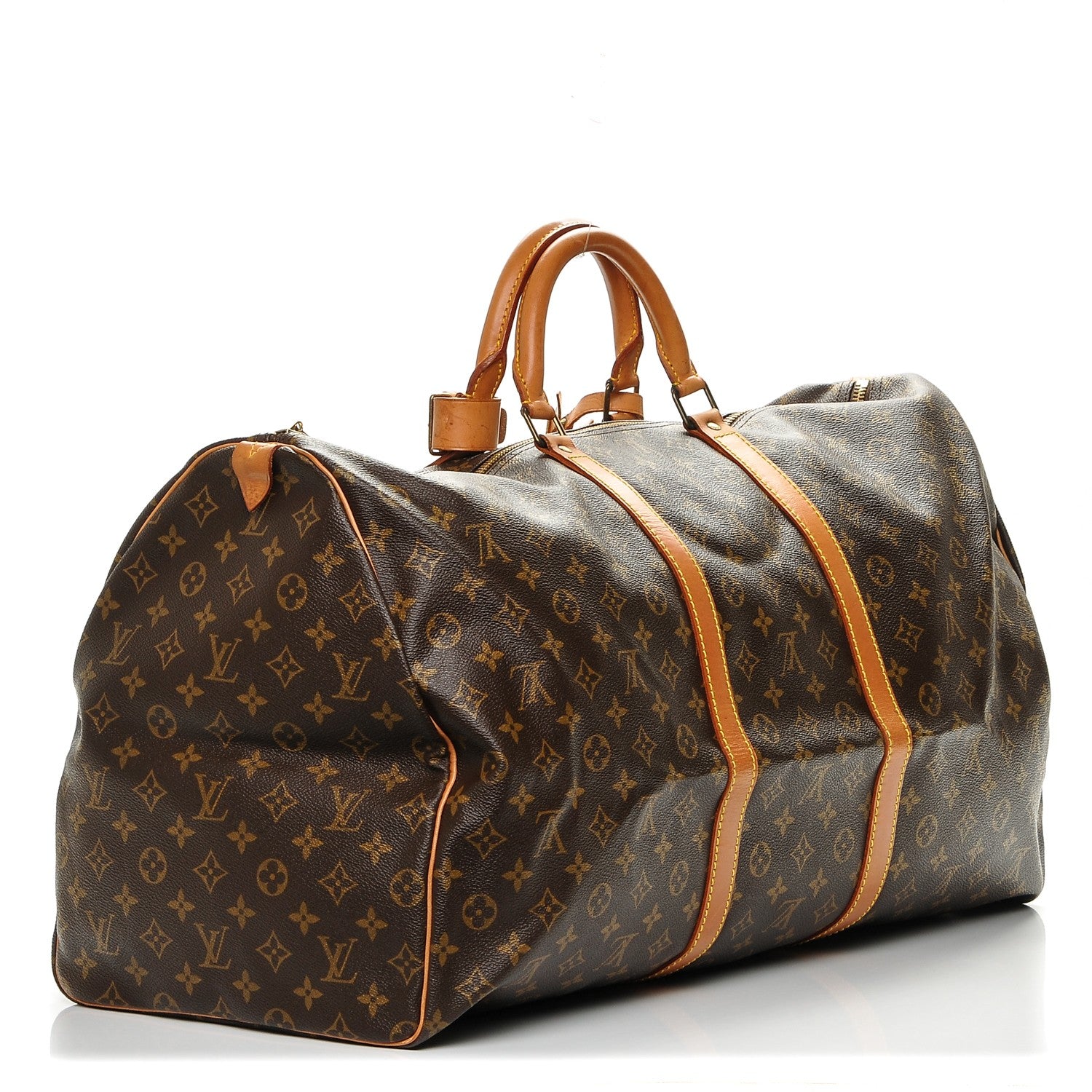 Louis Vuitton Monogram Keepall 60 3 of 8