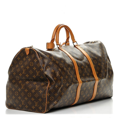 Louis Vuitton Monogram Keepall 60 3 of 8