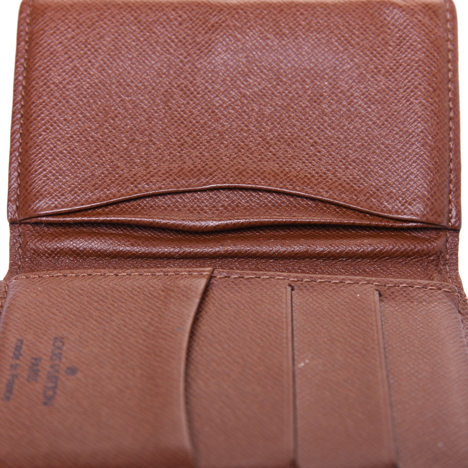 Louis Vuitton Monogram Pocket Organizer 9 of 10