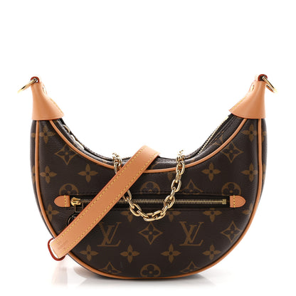 Louis Vuitton Monogram Loop 1 of 10