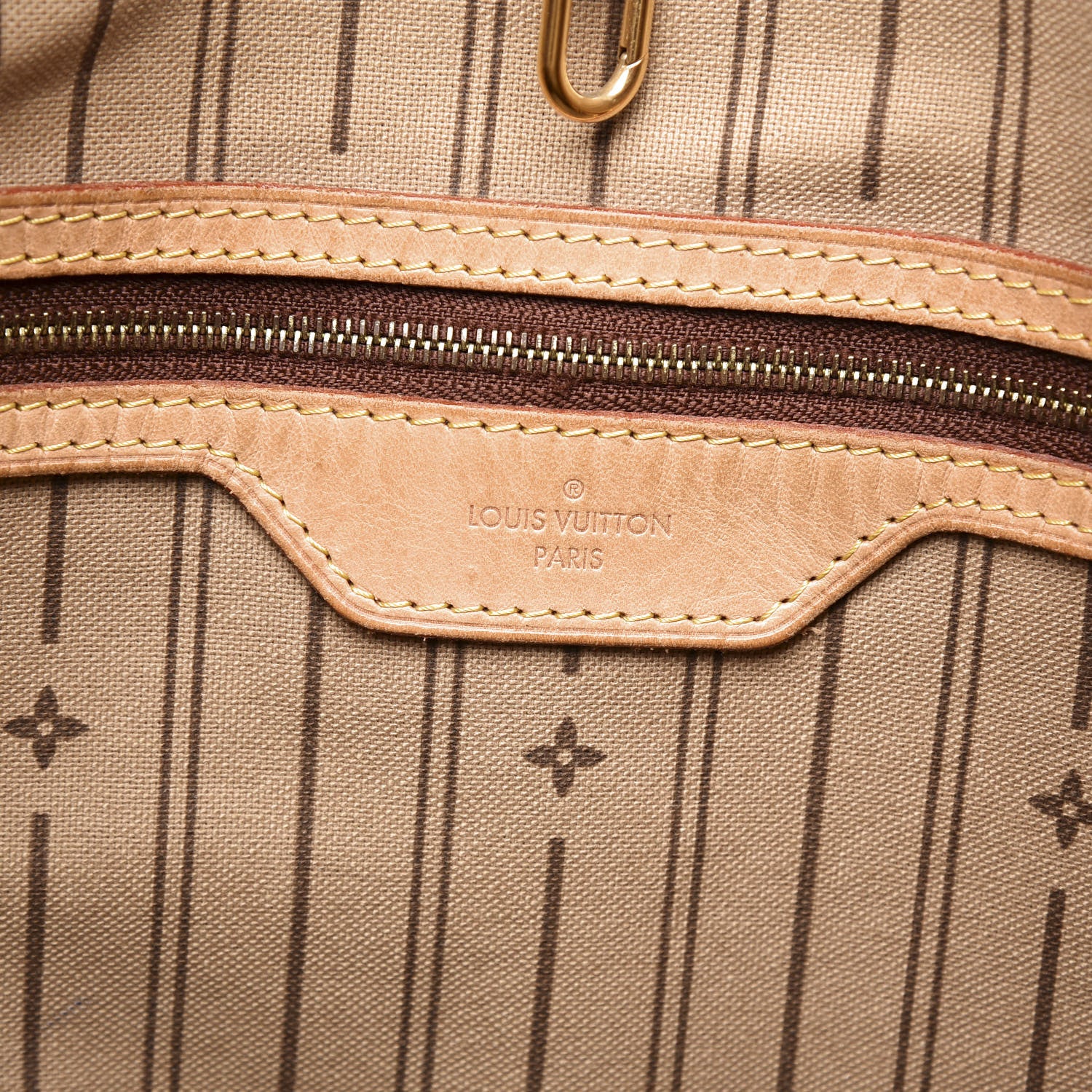 Louis Vuitton Monogram Delightful GM 5 of 10