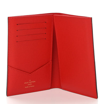 Louis Vuitton Monogram 2018 Christmas Animation Passport Cover 5 of 6