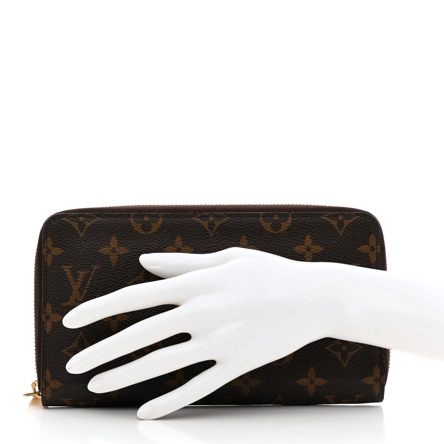 Monogram Zippy Organizer Wallet