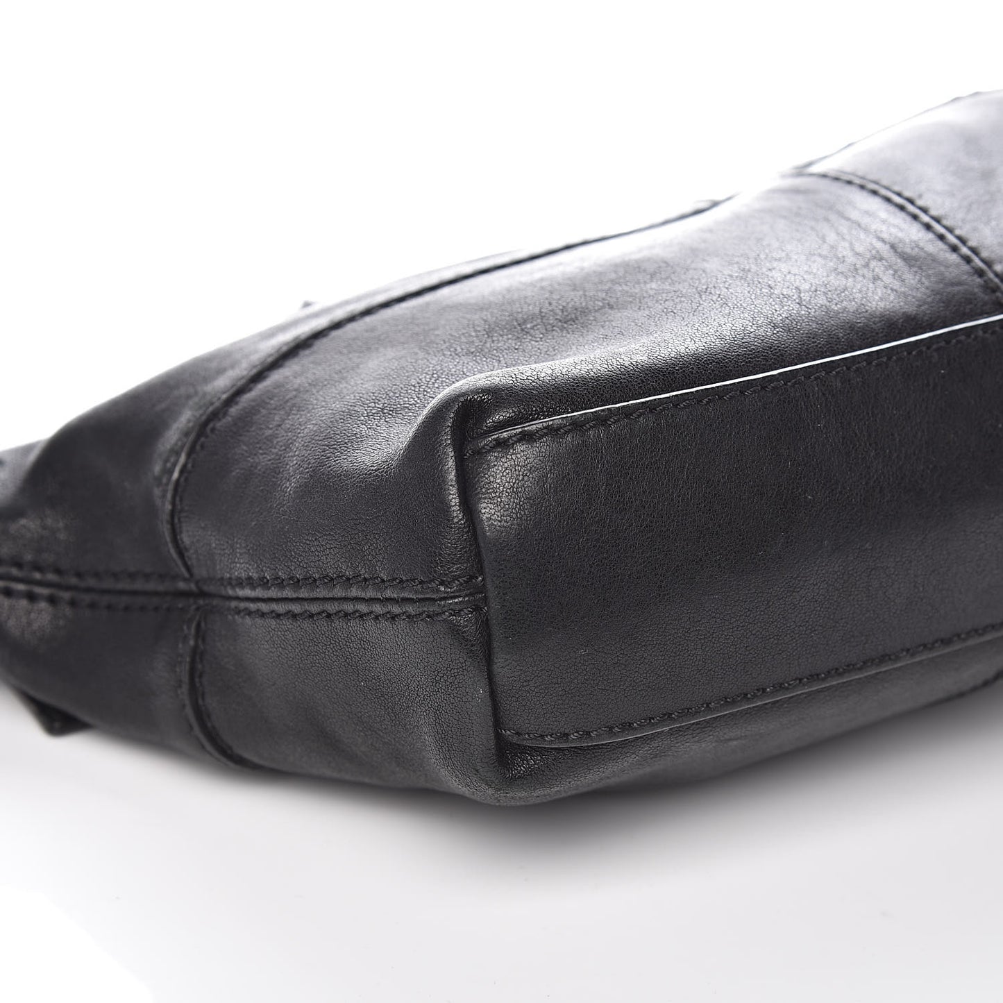Sugar Goatskin Micro Nightingale Black