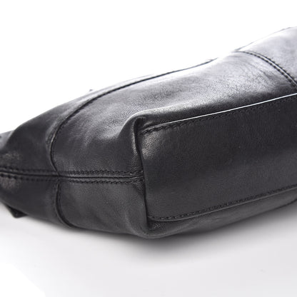 Givenchy Sugar Goatskin Micro Nightingale Black 5 of 9