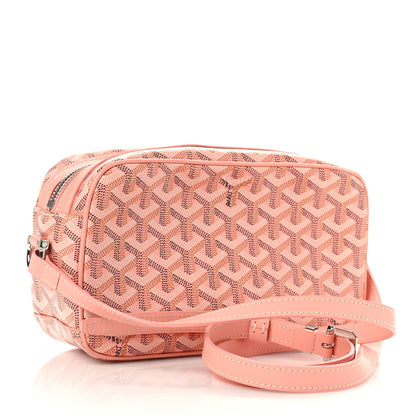 Goyard Goyardine Sac Cap Vert Pink 3 of 8