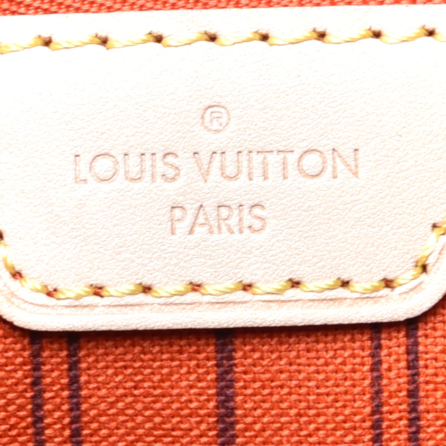 Louis Vuitton Monogram Neo Neverfull GM Cherry 6 of 8