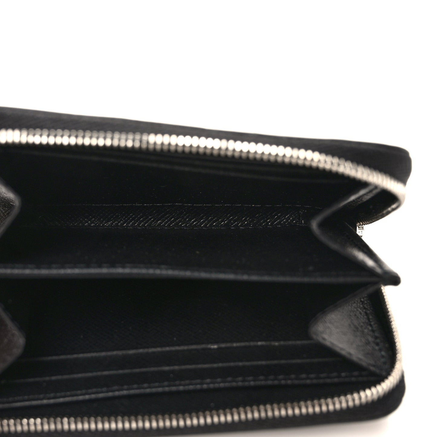Epi Zippy Coin Purse Black