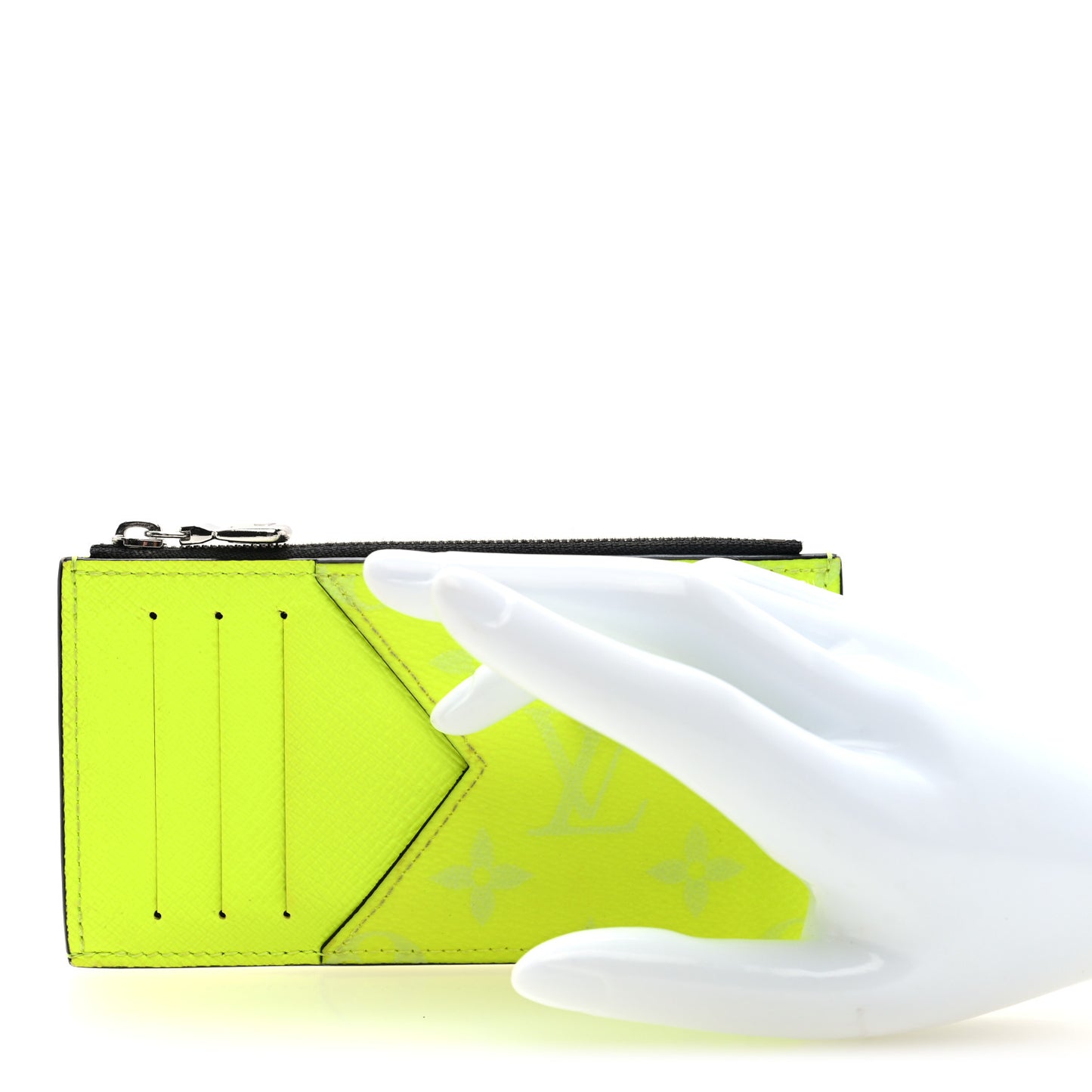 Taigarama Coin Card Holder Yellow