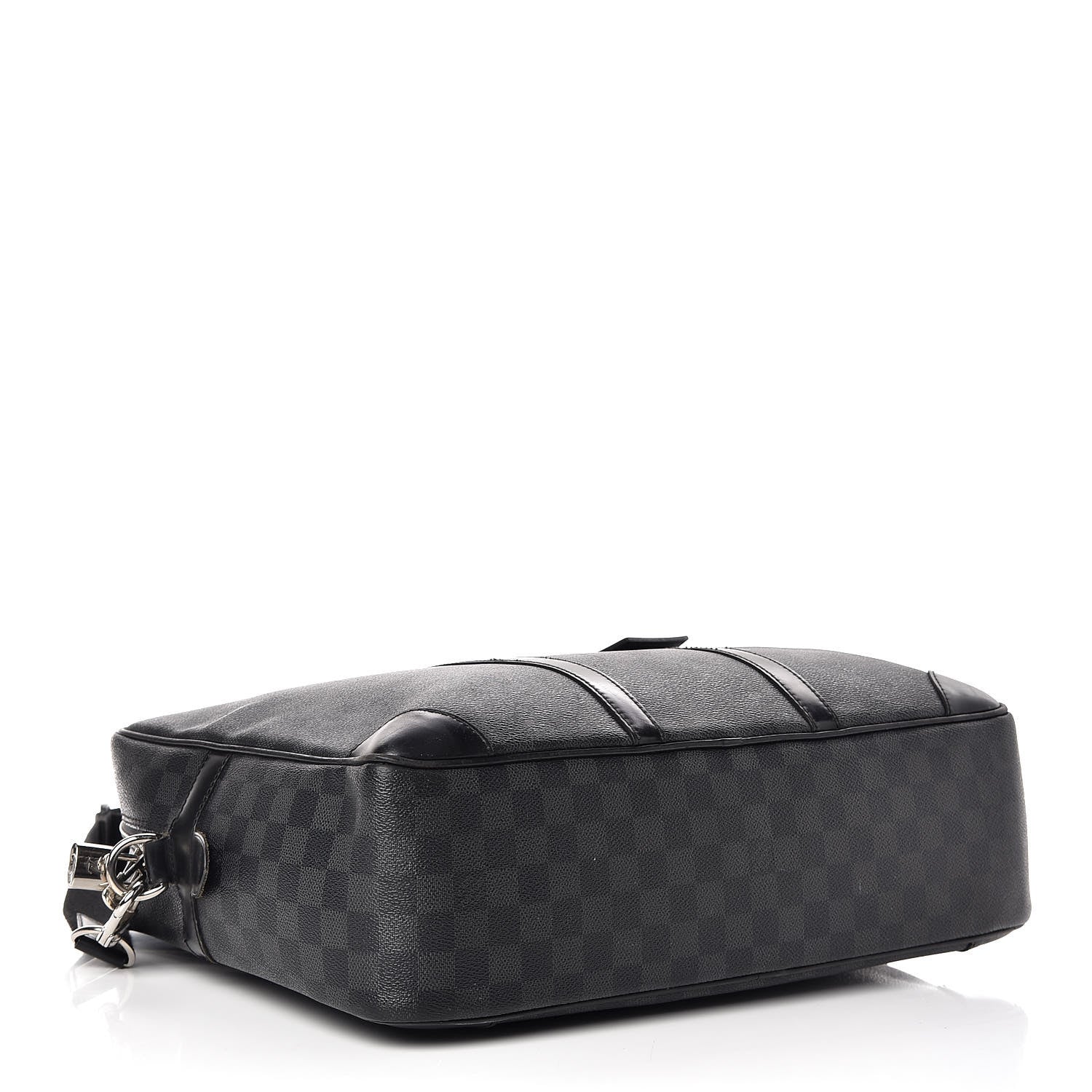 Louis Vuitton Damier Graphite Porte-Documents Voyage GM 4 of 28