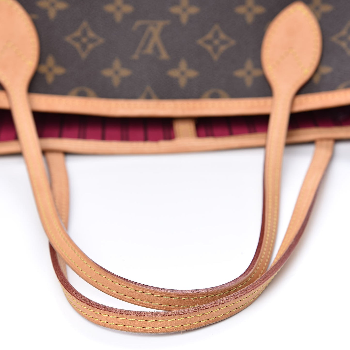 Monogram Neo Neverfull GM Pivoine
