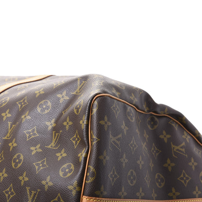 Louis Vuitton Monogram Keepall Bandouliere 60 6 of 14