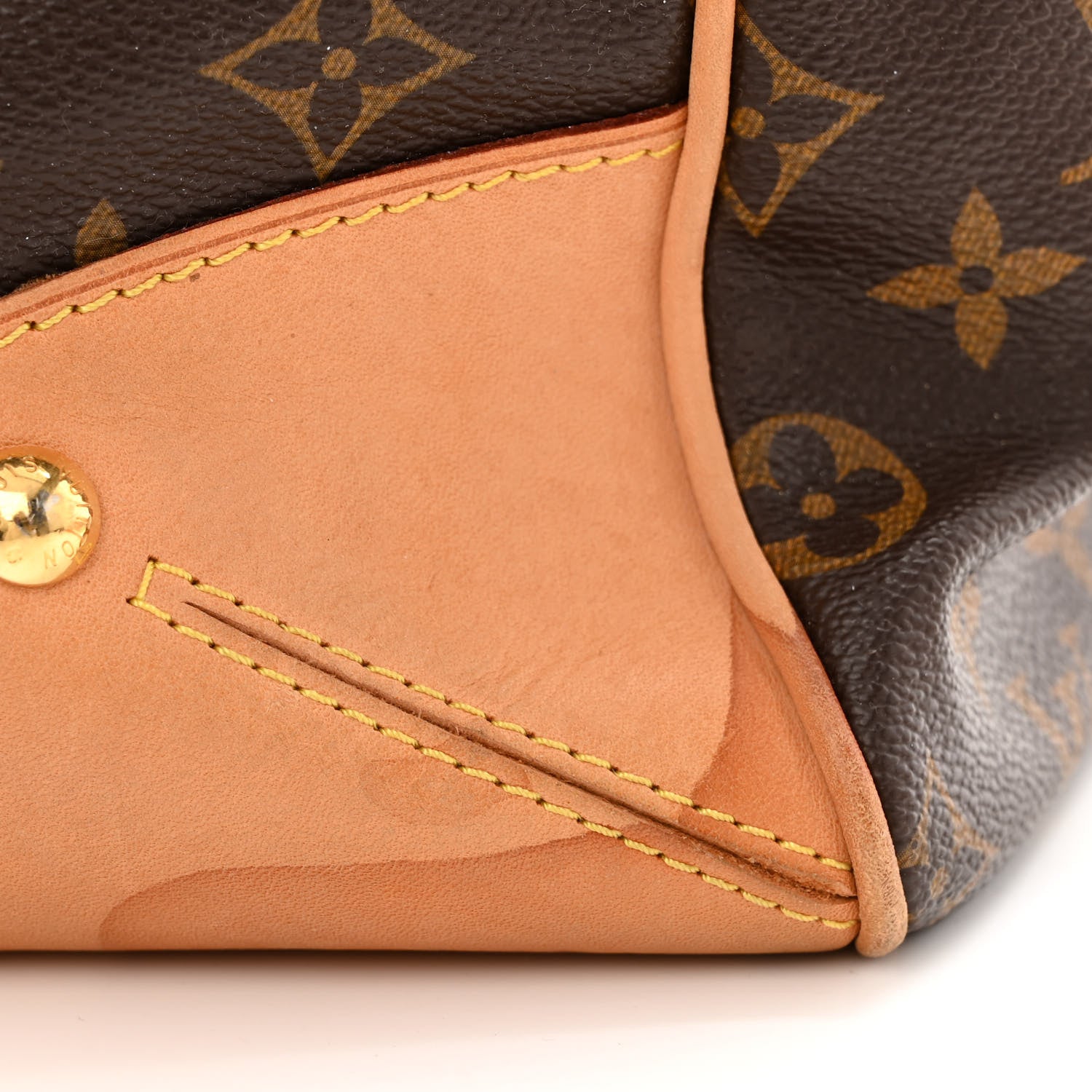 Louis Vuitton Monogram Retiro GM 13 of 15