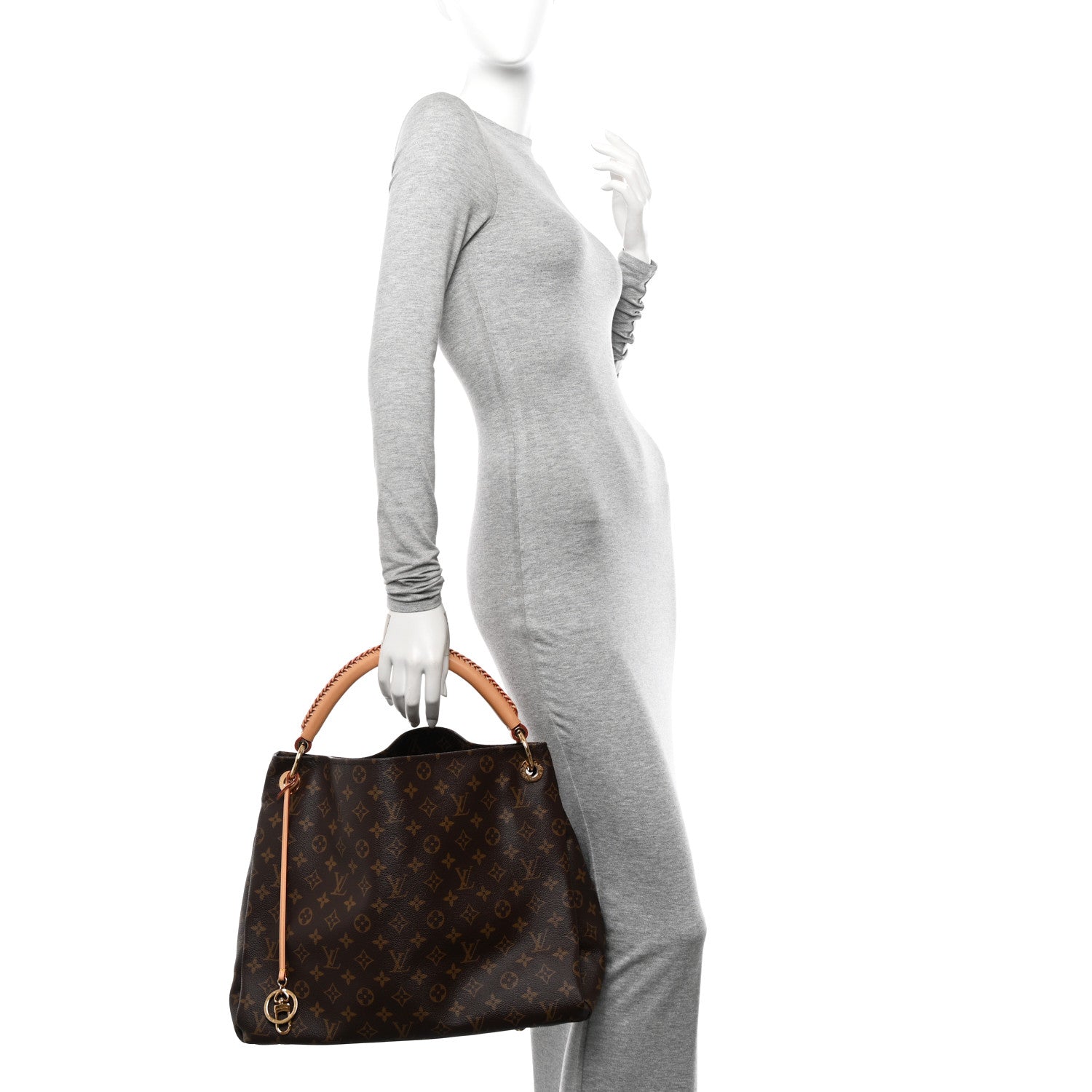Louis Vuitton Monogram Artsy MM 2 of 11