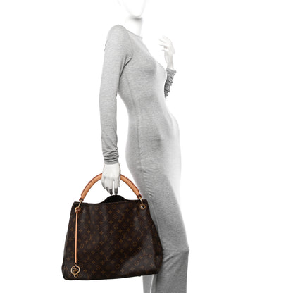 Louis Vuitton Monogram Artsy MM 2 of 11
