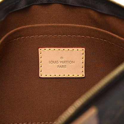 Louis Vuitton Monogram Multi Pochette Accessories Kaki 7 of 9