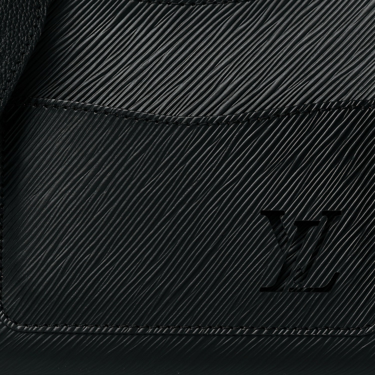 Louis Vuitton Epi Marelle Black 8 of 10