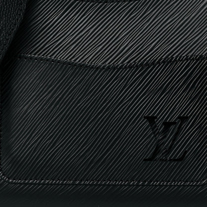Louis Vuitton Epi Marelle Black 8 of 10