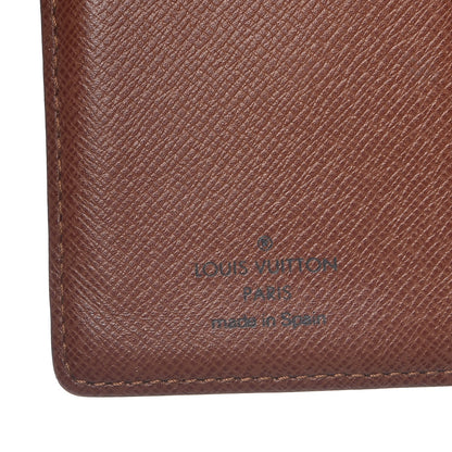 Louis Vuitton Monogram Small Ring Agenda Cover 6 of 7