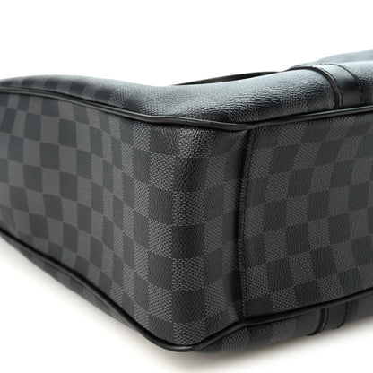 Louis Vuitton Damier Graphite Tadao 9 of 10
