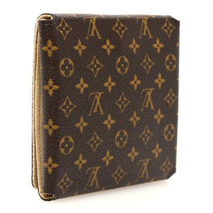 Louis Vuitton Monogram Folding Jewelry Case 3 of 7