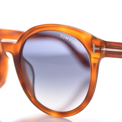 Tom Ford Philippa Sunglasses TF503 Blonde Havana 7 of 8