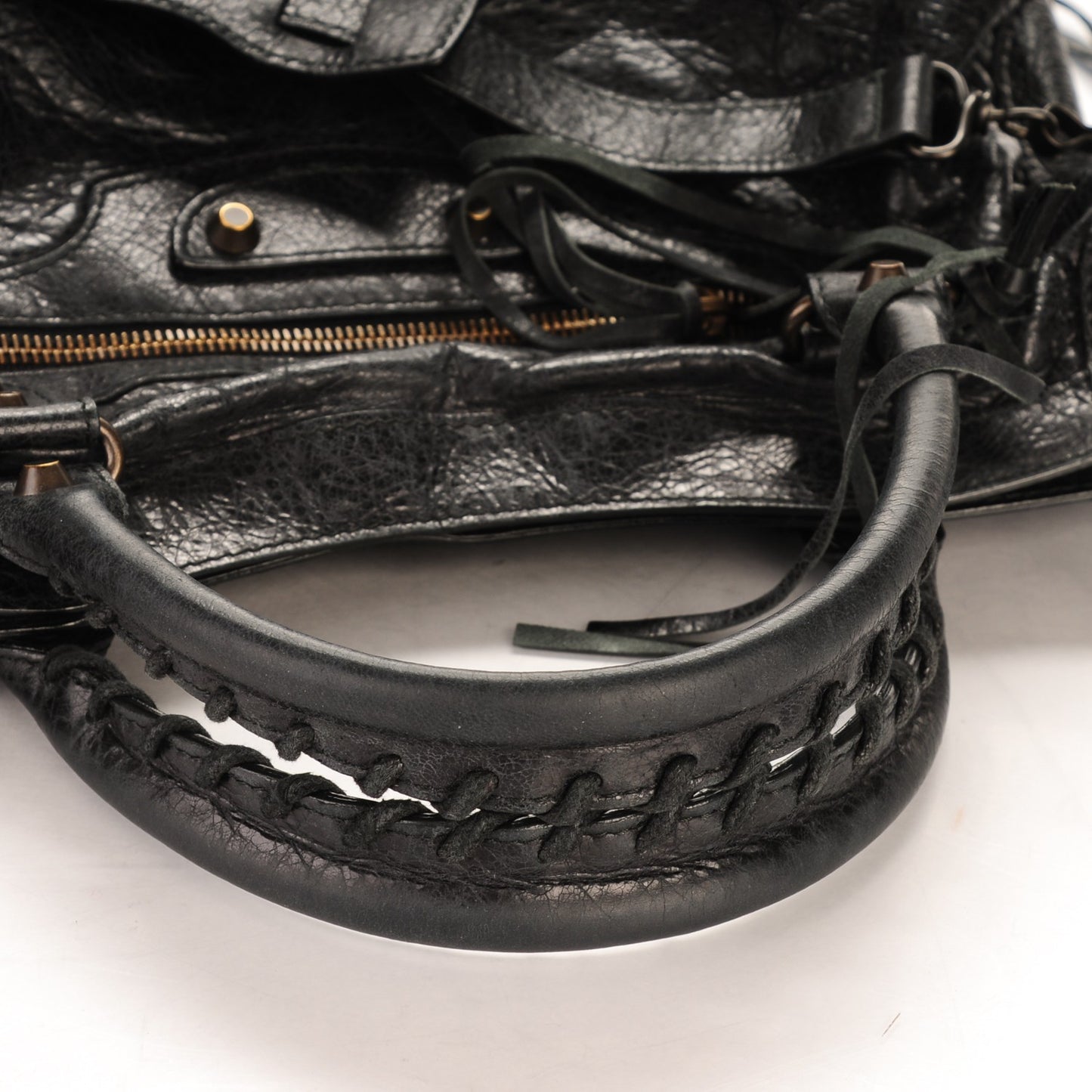 Agneau Classic Hardware City Black
