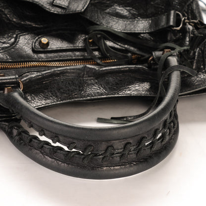 Balenciaga Agneau Classic Hardware City Black 8 of 9