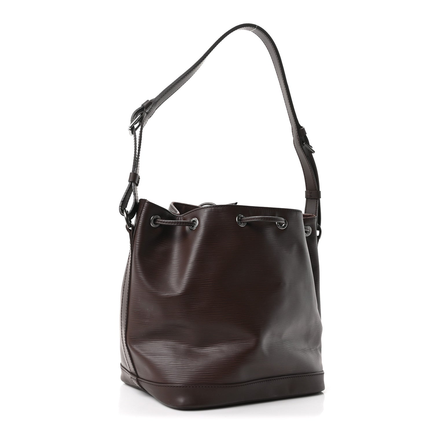 Louis Vuitton Epi Petit Noe NM Moka 3 of 9