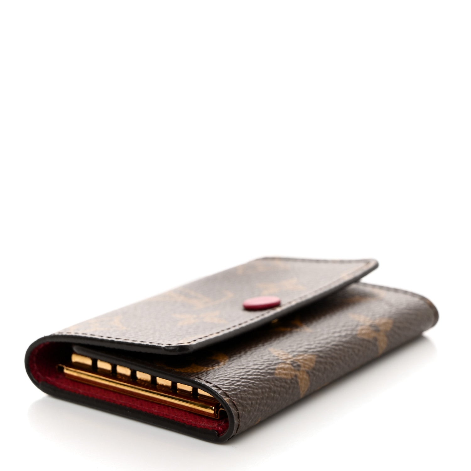 Louis Vuitton Monogram 6 Key Multicles Holder Fuchsia 4 of 7
