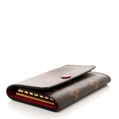 Louis Vuitton Monogram 6 Key Multicles Holder Fuchsia 4 of 7