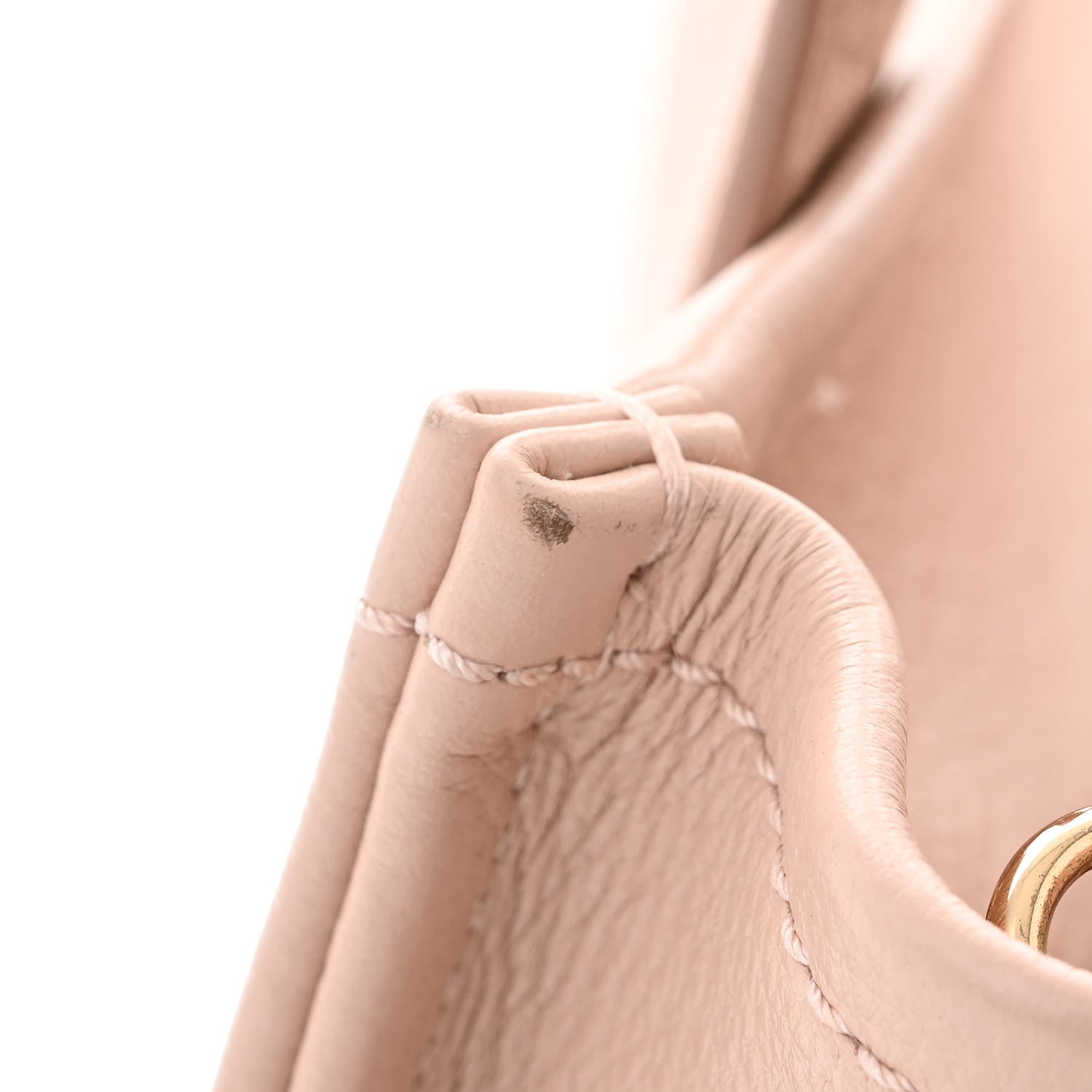 Marc Jacobs Grained Calfskin The Tote Bag Rose Dust 13 of 16