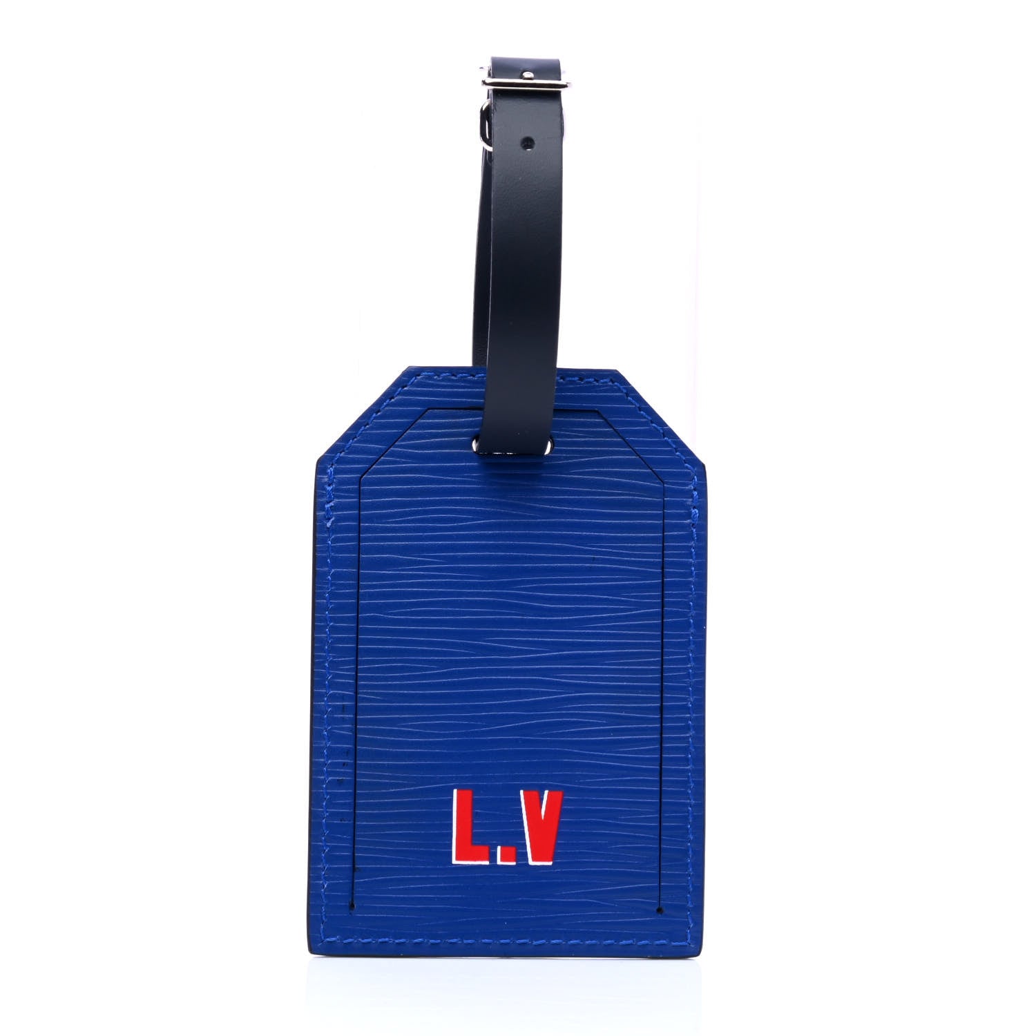 Louis Vuitton Epi FIFA Name Tag USA 1 of 4