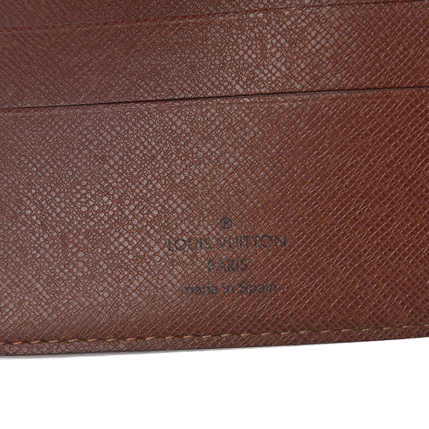 Louis Vuitton Monogram Panda Wallet 6 of 7