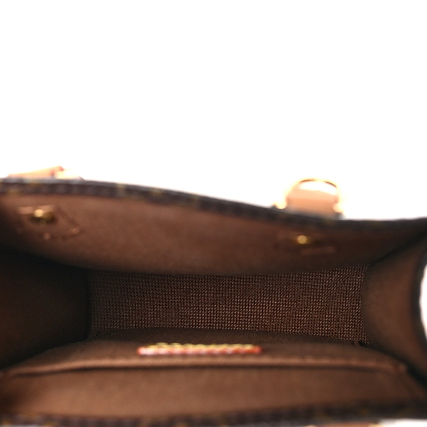 Monogram Petit Sac Plat