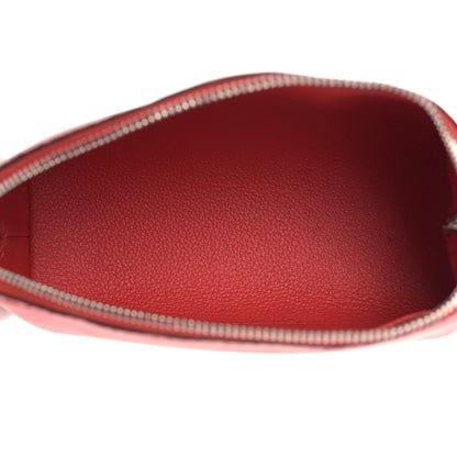 Louis Vuitton Epi Cosmetic Pouch Coquelicot 5 of 8