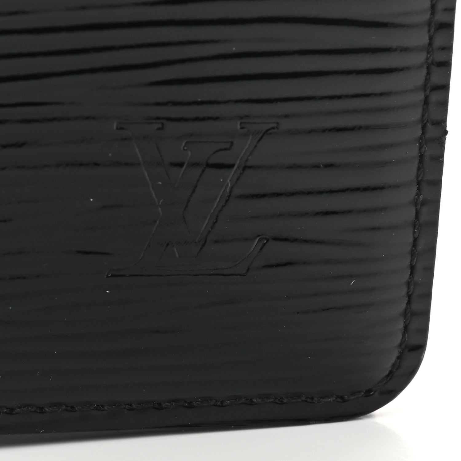 Louis Vuitton Electric Epi Medium Ring Agenda Black 9 of 9