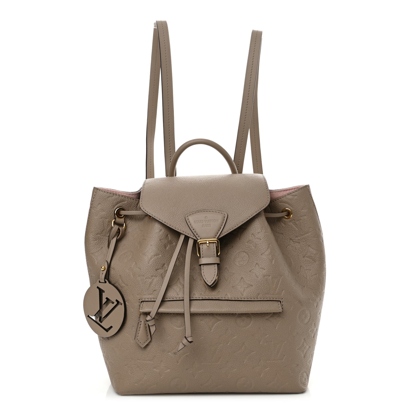 Empreinte Montsouris PM Tourterelle