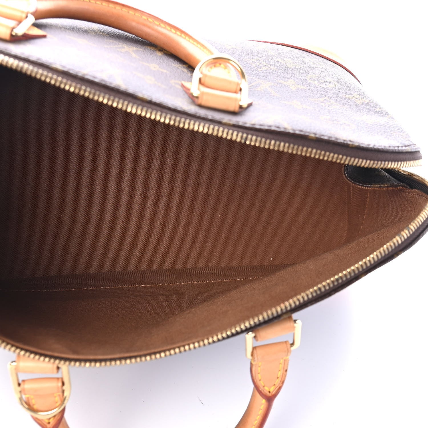 Louis Vuitton Monogram Alma PM 5 of 9